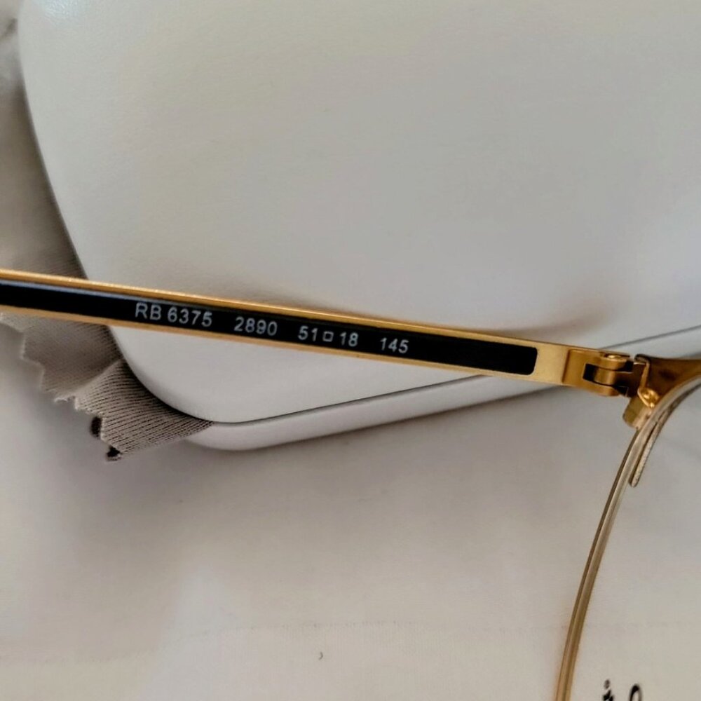 Rayban Rx-able Glasses - Picture 2 of 2